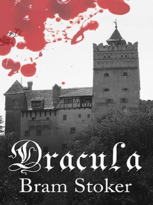 cover image of Drácula